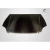 1999-2000 Honda Civic OEM Look Carbon Fiber Hood - image 9