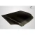 1999-2000 Honda Civic OEM Look Carbon Fiber Hood - image 6