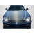 1997-2001 Honda Prelude OEM Look Hood - 1 Piece - image 1