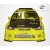 1996-1998 Honda Civic OEM Look Carbon Fiber Hood - image 2