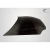 1996-1998 Honda Civic OEM Look Carbon Fiber Hood - image 8
