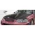 1996-1998 Honda Civic OEM Look Carbon Fiber Hood - image 8