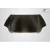1996-1998 Honda Civic OEM Look Carbon Fiber Hood - image 10