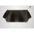1996-1998 Honda Civic OEM Look Carbon Fiber Hood - image 11