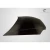 1996-1998 Honda Civic OEM Look Carbon Fiber Hood - image 8