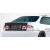1996-2000 Honda Civic OEM Look Carbon Fiber Trunk - image 3