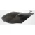 1995-1999 Mitsubishi Eclipse Eagle Talon OEM Look Hood - 1 Piece - image 6