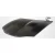 1995-1999 Mitsubishi Eclipse OEM Look Carbon Fiber Hood - image 11