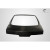 1994-2001 Acura Integra 2DR OEM Look Trunk - 1 Piece - image 3