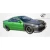 1994-2001 Acura Integra OEM Look Carbon Fiber Fender - image 4