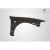 1994-2001 Acura Integra OEM Look Carbon Fiber Fender - image 12