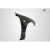 1994-2001 Acura Integra OEM Look Carbon Fiber Fender - image 16