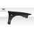 1994-2001 Acura JDM Integra JDM Conversion OEM Look Fenders - 2 Piece - image 1