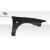 1994-2001 Acura Integra OEM Look Fender - image 4