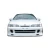 1994-2001 Acura JDM Integra JDM Conversion OEM Look Front Bumper - 1 Piece - image 1