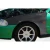 1993-1997 Honda Del Sol OEM Look Fenders - 2 Piece - image 3
