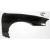 1993-1997 Honda Del Sol OEM Look Fenders - 2 Piece - image 6