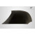 1993-1997 Honda Del Sol Dritech OEM Look Hood - 1 Piece - image 3