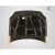 1993-1997 Honda Del Sol Dritech OEM Look Hood - 1 Piece - image 8