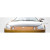 1993-1997 Honda Del Sol Dritech OEM Look Hood - 1 Piece - image 3