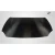 1993-1997 Honda Del Sol OEM Look Carbon Fiber Hood - image 9