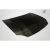 1993-1997 Honda Del Sol OEM Look Carbon Fiber Hood - image 12