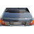 1993-1997 Honda Del Sol OEM Look Trunk - 1 Piece - image 5