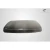 1993-1997 Honda Del Sol OEM Look Carbon Fiber Trunk - image 9