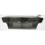 1992-1998 BMW 3 Series M3 E36 2DR OEM Look Trunk - 1 Piece - image 9
