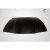 1992-1998 BMW 3 Series M3 E36 2DR Convertible OEM Look Hood - 1 Piece - image 4