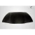 1992-1998 BMW 3 Series OEM Look Carbon Fiber Hood - image 8