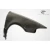 1992-1995 Honda Civic OEM Look Carbon Fiber Fender - image 18