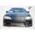 1992-1995 Honda Civic OEM Look Carbon Fiber Hood - image 3
