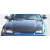 1992-1995 Honda Civic 2DR / HB Dritech OEM Look Hood - 1 Piece - image 8