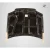 1992-1995 Honda Civic 2DR / HB Dritech OEM Look Hood - 1 Piece - image 13