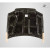 1992-1995 Honda Civic 2DR / HB Dritech OEM Look Hood - 1 Piece - image 13