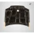 1992-1995 Honda Civic OEM Look Carbon Fiber Hood - image 26