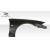 1989-1994 Nissan 240SX S13 Silvia S15 Conversion OEM Look Fenders - 2 Piece - image 4