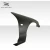 1989-1994 Nissan 240SX OEM Look Fender - image 8