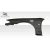 1989-1994 Nissan 240SX OEM Look Fender - image 13