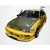 1988-1991 Honda Civic HB CR-X OEM Look Hood - 1 Piece - image 7