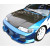 1988-1991 Honda Civic HB CR-X OEM Look Hood - 1 Piece - image 13