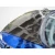 1988-1991 Honda Civic HB CR-X OEM Look Hood - 1 Piece - image 4