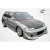 1988-1991 Honda Civic OEM Look Carbon Fiber Hood - image 12
