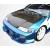 1988-1991 Honda Civic OEM Look Carbon Fiber Hood - image 17