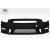 2009-2016 Nissan GT-R R35 OEM Facelift Look Conversion Front Bumper - 1 Piece (S) - image 6