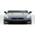 2009-2016 Nissan GT-R R35 OEM Facelift Look Conversion Front Grille - 1 Piece (S) - image 1
