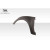 2005-2021 Nissan Frontier / 2005-2012 Nissan Pathfinder 3.5" Off Road Bulge Front Fenders - 2 Piece - image 3