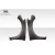 2005-2021 Nissan Frontier / 2005-2012 Nissan Pathfinder 3.5" Off Road Bulge Front Fenders - 2 Piece - image 6