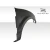2004-2008 Ford F150 Off Road Bulge Fender - image 7